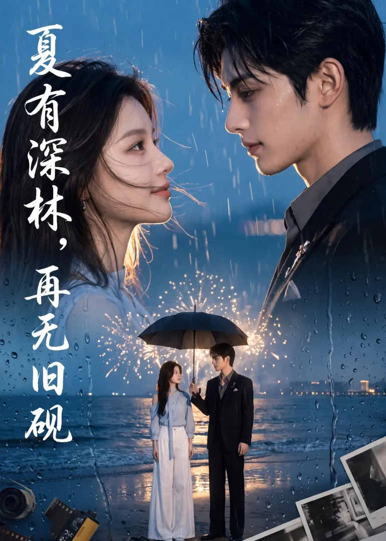夏有深林，再无旧砚